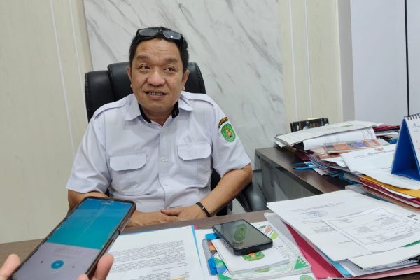 M. Syaiful, Plt Sekretaris Badan Perencanaan Pembangunan Daerah (Bappedda) Kutim