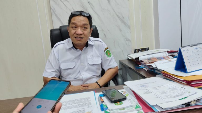 M. Syaiful, Plt Sekretaris Badan Perencanaan Pembangunan Daerah (Bappedda) Kutim