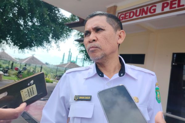 Kepala Dinas Pemberdayaan Perempuan dan Perlindungan Anak (DP3A) Kutai Timur, Idham Kholid