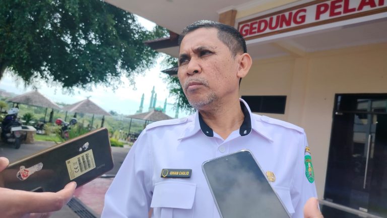 Kepala Dinas Pemberdayaan Perempuan dan Perlindungan Anak (DP3A) Kutai Timur, Idham Kholid
