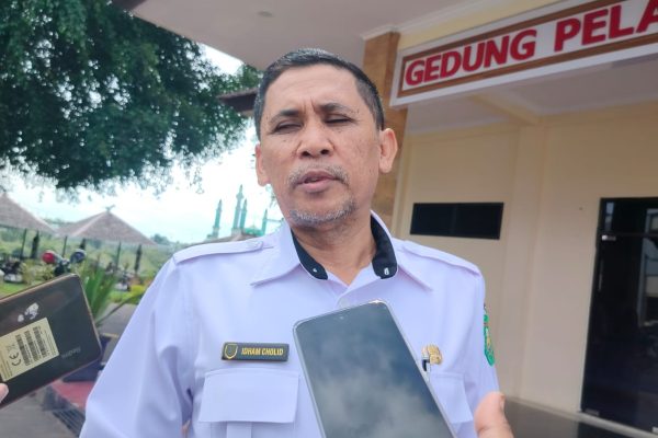 Kepala Dinas Pemberdayaan Perempuan dan Perlindungan Anak (DP3A) Kutai Timur, Idham Kholid (AM/GOnews.id)