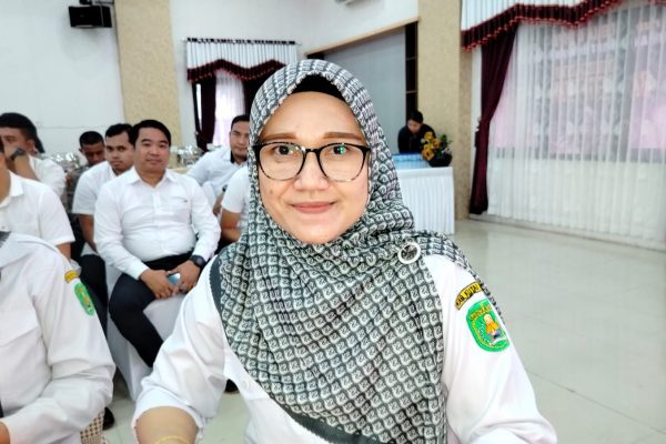 Rita Winarni, Kabid Pemenuhan Hak Anak DP3A Kutim