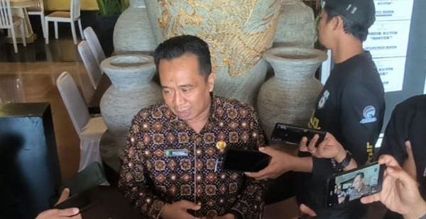 Kepala Dinas Pendidikan dan Kebudayaan (Disdikbud) Kutim, Mulyono