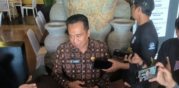 Kepala Dinas Pendidikan dan Kebudayaan (Disdikbud) Kutim, Mulyono
