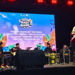 Tingkilan Buka Festival Magic Land 2025