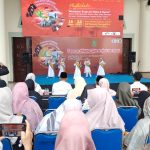 Suasana pembukaan Pameran Miniatur Sejarah Nabi dan Rasul, Sabtu (16/11/2025)