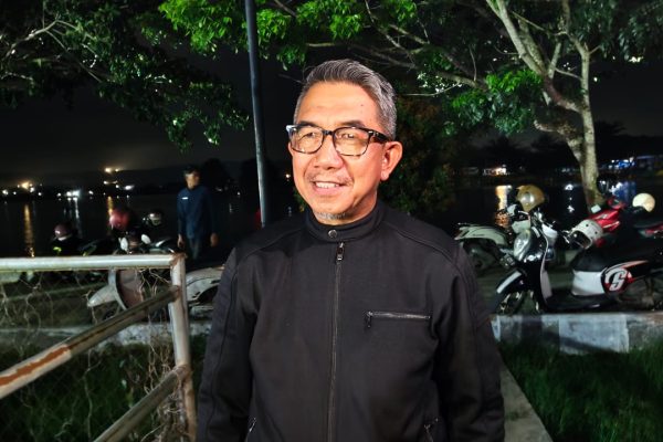 Bupati Kutai Timur Ardiansyah Sulaiman