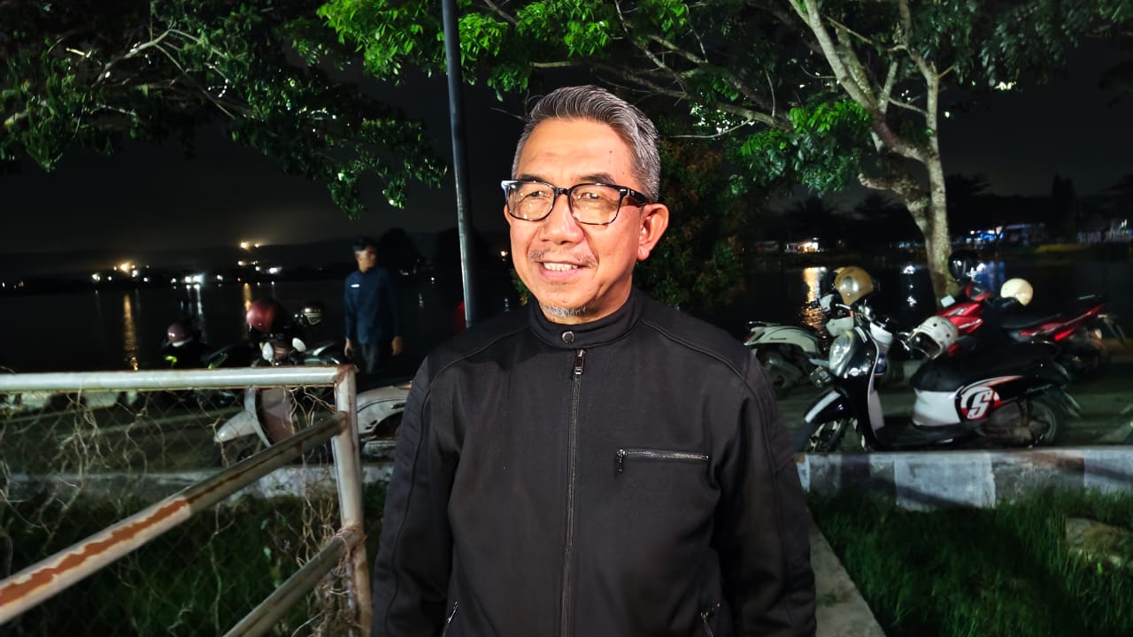 Bupati Kutai Timur Ardiansyah Sulaiman