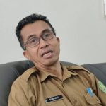 Plt Kepala Dinkes Kutim, Sumarno,