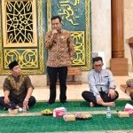 Mulyono, Kepala Disdikbud Kutim.