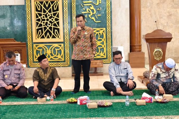 Mulyono, Kepala Disdikbud Kutim.