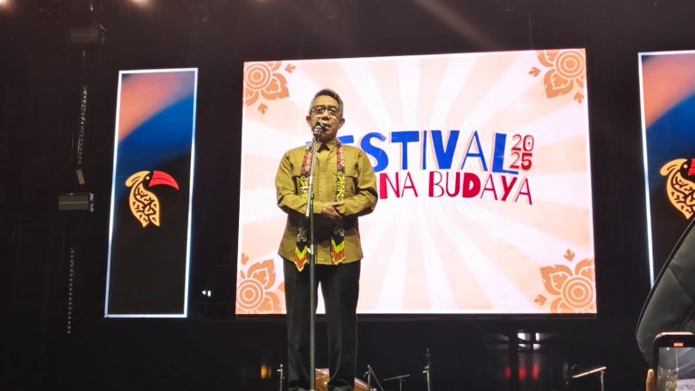 Bupati Kutai Timur Ardiansyah Sulaiman