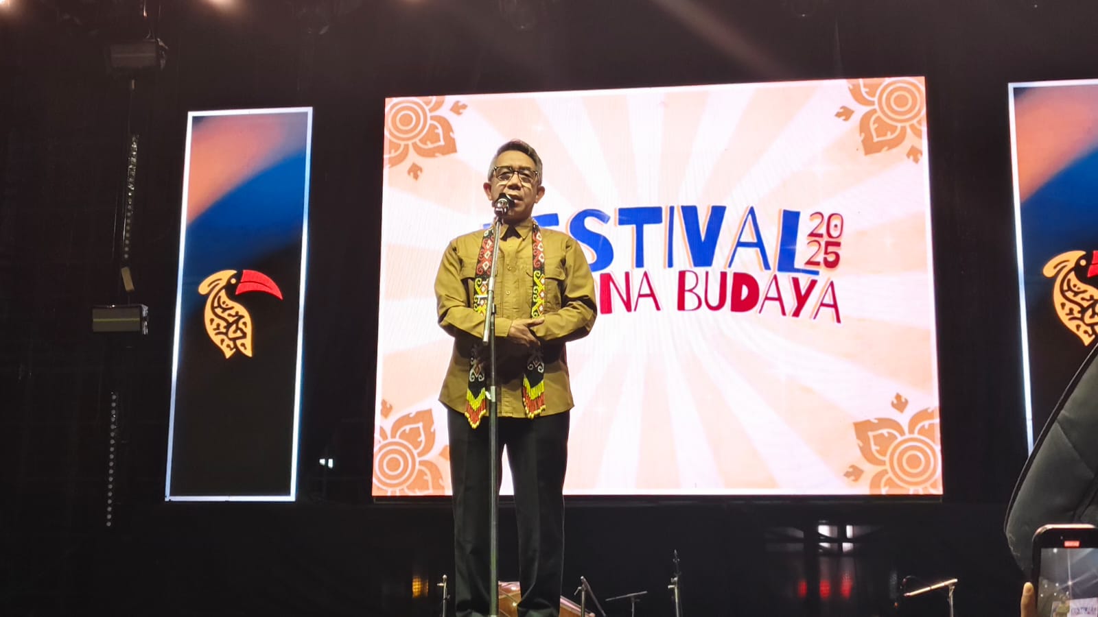 Bupati Kutai Timur Ardiansyah Sulaiman