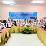 Pelatihan laporan pertanggungjawaban DPPKB Kutim