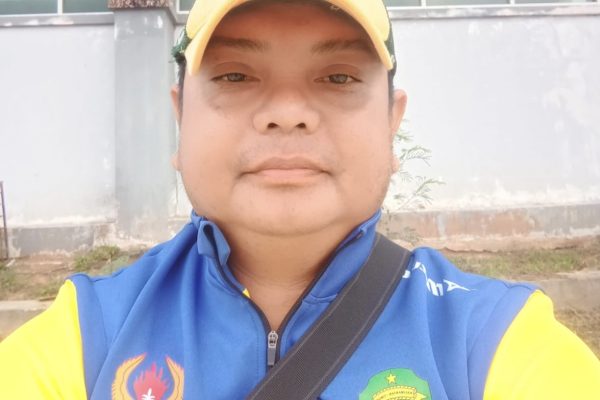 Ketua Forum Pelatih dan Atlet Kalimantan Timur (Kaltim)Romiansyah