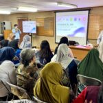 Kepala DPPKB Kutim, Achmad Junaidi B