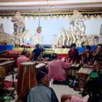 Ruwah Desa Kebaron Kec.Tulangan Sabtu malam (31/1/26)