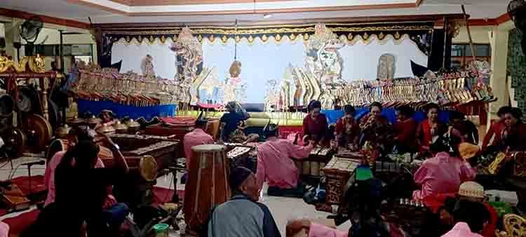 Ruwah Desa Kebaron Kec.Tulangan Sabtu malam (31/1/26)