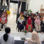 Pengenalan Sekolah Lansia di SL “sekar Kedaton” desa Sangata Utara