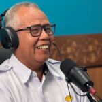 Camat Muara Bengkal, Mansyur Ady,