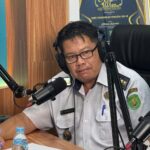 Camat Muara Ancalong, Saberan Nete