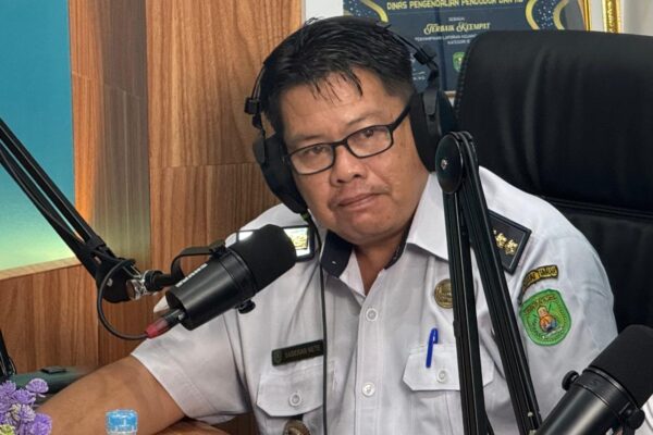 Camat Muara Ancalong, Saberan Nete