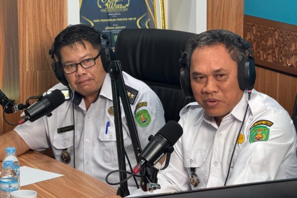 Camat Batu Ampar, Akhmadsyah