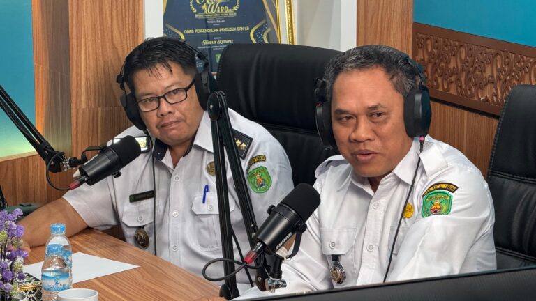 Strategi Validasi Data Turunkan Stunting Batu Ampar