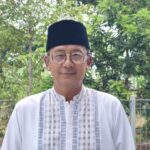 KH. Bimo Agus Sunarno, pengasuh Pondok Pesantren Segoro Agung.
