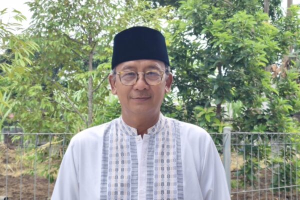KH. Bimo Agus Sunarno, pengasuh Pondok Pesantren Segoro Agung.