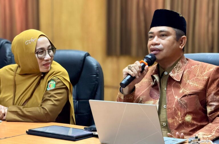 Kutim Tangani 11.572 Keluarga Berisiko Stunting