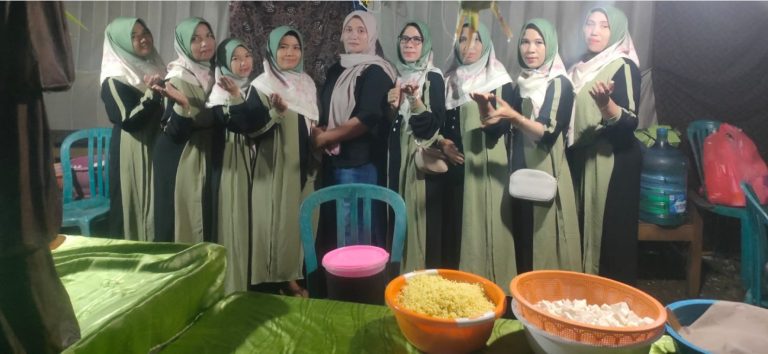 Kupatan Ngasbuntung, Tradisi yang Tetap Hidup