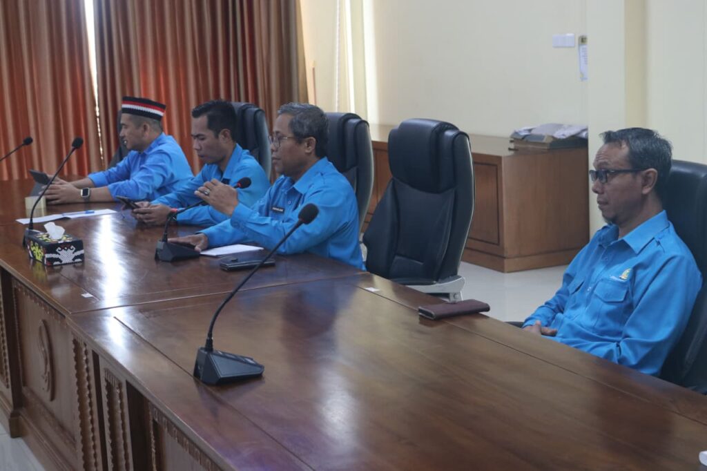 Direktur Utama Perumdam TTB Kutim, Suparjan (istimewa)