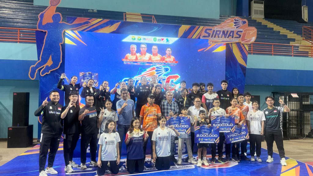 Sirnas C Bupati Open 2026 Kutai Timur