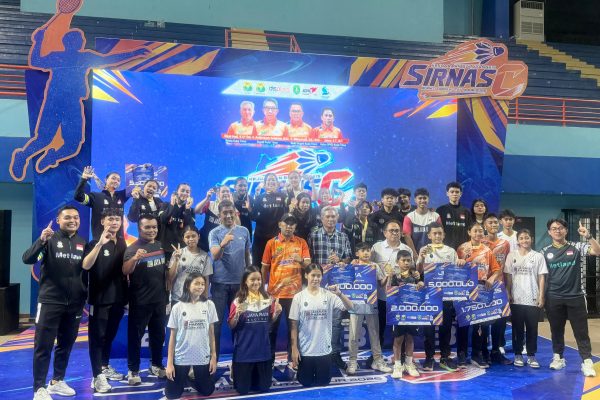 Sirnas C Bupati Open 2026 Kutai Timur