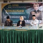 Anggota DPRD Provinsi Kalimantan Timur, Hj. Sulasih,