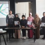 Penandatanganan perjanjian kerja sama teknis operasional antara BPJS Kesehatan dan yayasan mitra BGN yang berlangsung di Room Meeting Zenova Hotel, Sangatta, Selasa (12/5/2026).