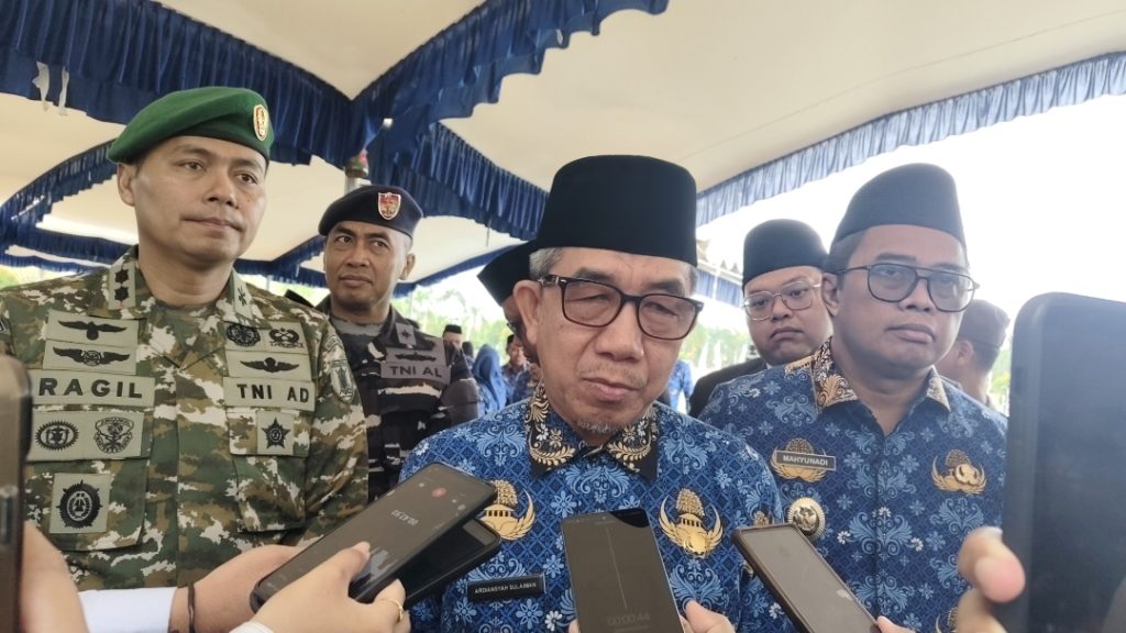 Ardiansyah Sulaiman, Bupati Kutim