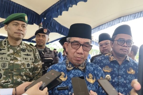 Ardiansyah Sulaiman, Bupati Kutim