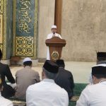 Ribuan Jamaah Padati Salat Iduladha di Al Farouq, 14 Sapi Kurban Disiapkan Bupati Kutim, Ardiansyah Sulaiman