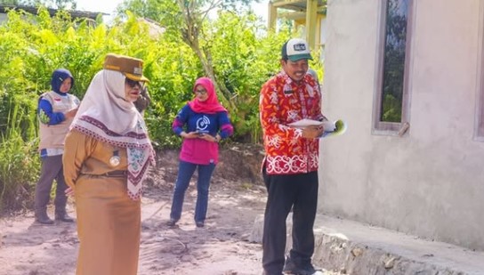 Pemkot Bontang Genjot RTLH Menuju Kawasan Nol Kumuh