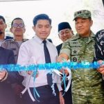Wali Kota Bontang resmikan SPPG ke-19 di Bontang Lestari
