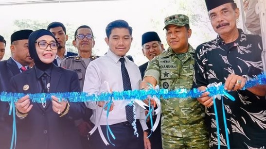 Wali Kota Bontang resmikan SPPG ke-19 di Bontang Lestari