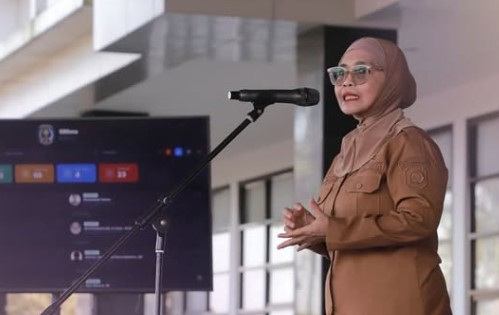 Wali Kota Bontang, Neni Moerniaeni