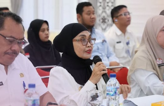 Wali Kota Bontang, Neni Moerniaeni