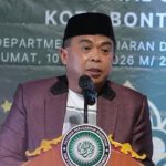 Wakil Wali Kota Bontang, Agus Haris