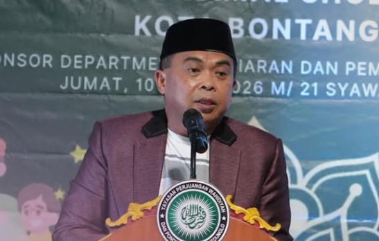 Wakil Wali Kota Bontang, Agus Haris