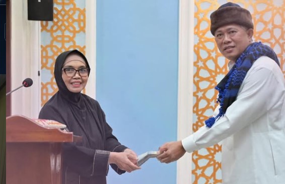 Wali Kota Bontang, Neni Moerniaeni