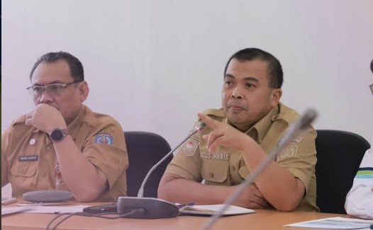 Wakil Wali Kota Bontang, Agus Haris