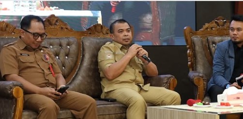 Wakil Wali Kota Bontang, Agus Haris
